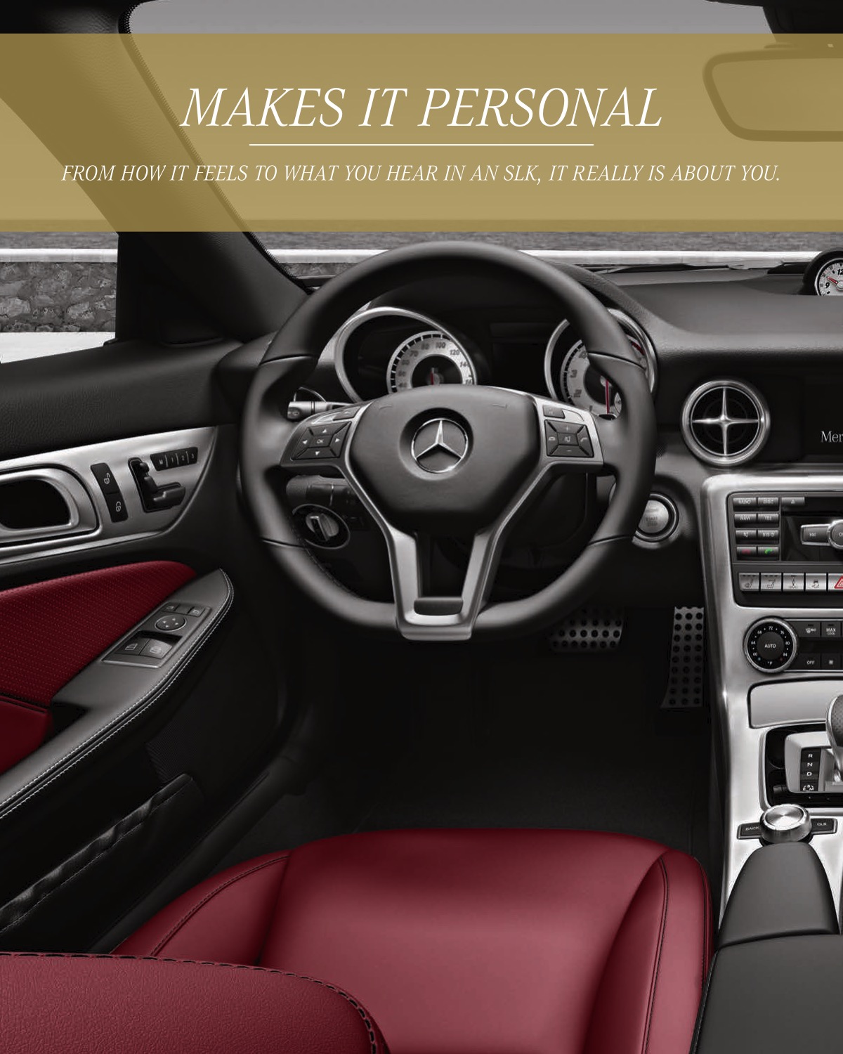 2016 Mercedes-Benz SLK Brochure Page 11